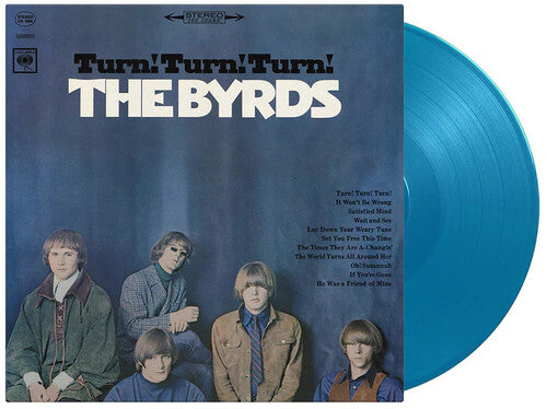 BYRDS - TURN TURN TURN
