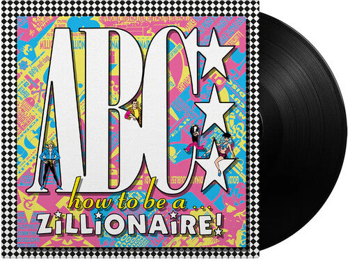 ABC - HOW TO BE A ZILLIONAIRE