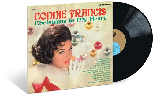 FRANCIS,CONNIE - CHRISTMAS IN MY HEART