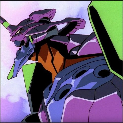 TAKAHASHI,YOKO - SOUL'S REFRAIN - EVANGELION - O.S.T.
