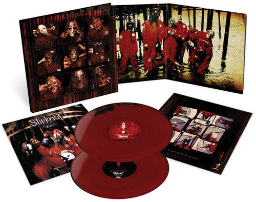 SLIPKNOT - SLIPKNOT