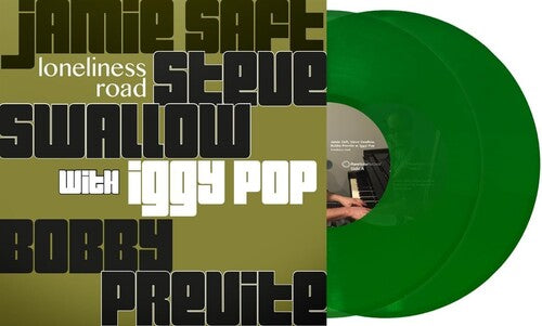 SAFT,JAMIE / SWALLOW,STEVE / PREVITE,BOBBY - LONELINESS ROAD