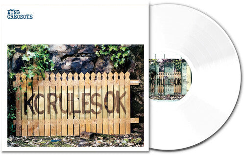 KING CREOSOTE - KC RULES OK: 20TH ANNIVERSARY