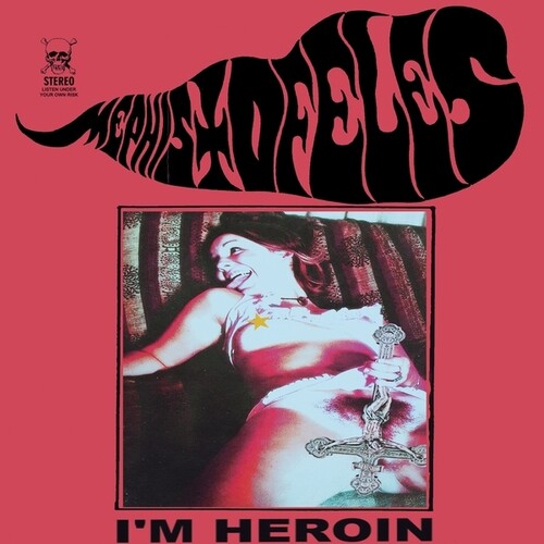MEPHISTOFELES - I'M HEROIN