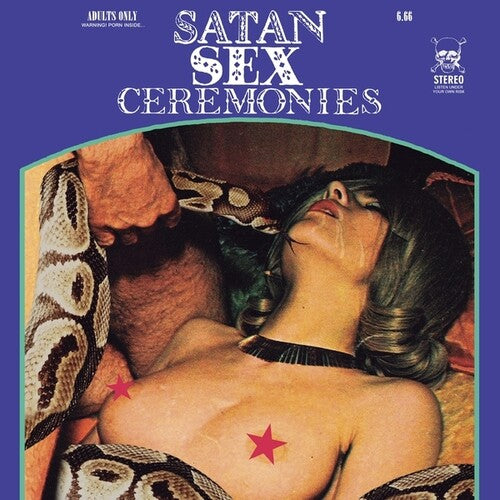 Mephistofeles – Satan Sex Ceremonies