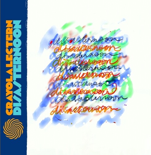 CRAYOLA LECTERN - DISASTERNOON