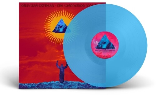 KALIYUGA EXPRESS - WANDERING MOUNTAIN