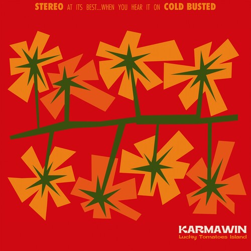 KARMAWIN - LUCKY TOMATOES ISLAND