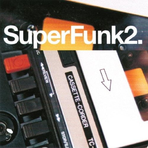 SUPER FUNK 2 / VARIOUS - SUPER FUNK 2 / VARIOUS