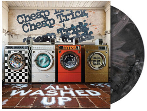 CHEAP TRICK - ALL WASHED UP