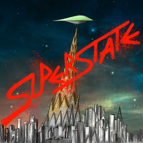 COXON,GRAHAM - SUPERSTATE