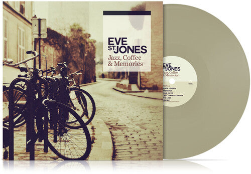 ST JONES,EVE - JAZZ COFFEE & MEMORIES