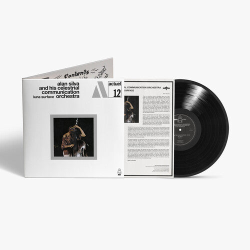 SILVA,ALAN / CELESTRIAL COMMUNICATION ORCHESTRA - LUNA SURFACE