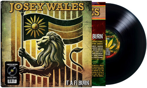 WALES,JOSEY - IT A FI BURN