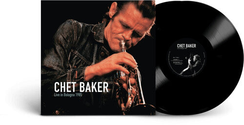 BAKER,CHET - LIVE IN BOLOGNA 1985
