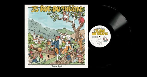 ROCHE,NATHAN - 35 RUE DU THEATRE