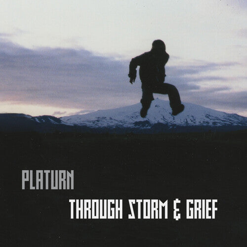 DJ PLATURN - THROUGH STORM & GRIEF - ICY ECO-MIX