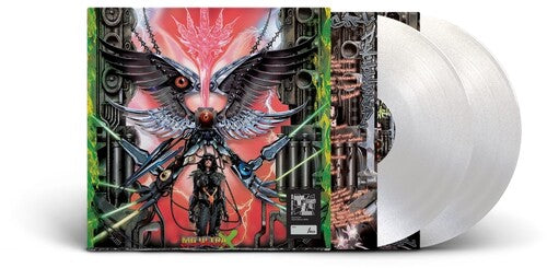 Machine Girl – Psycho Warrior (Mg Ultra X)