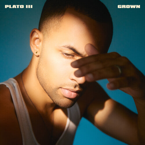 PLATO III - GROWN - BLUE