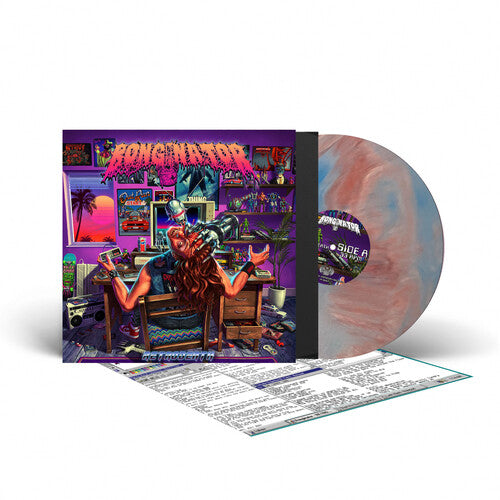BONGINATOR - RETRODEATH
