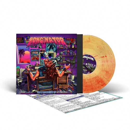 BONGINATOR - RETRODEATH