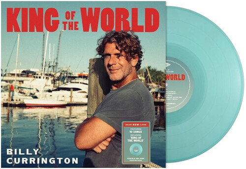 CURRINGTON,BILLY - KING OF THE WORLD