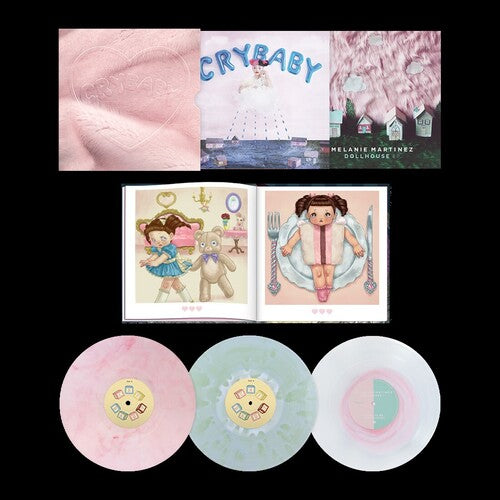MARTINEZ,MELANIE - CRY BABY