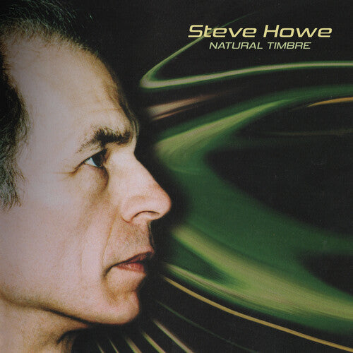 HOWE,STEVE - NATURAL TIMBRE