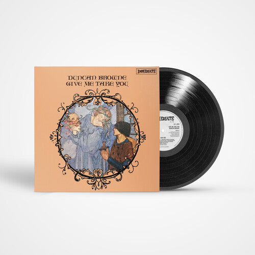 BROWNE,DUNCAN - GIVE ME TAKE YOU