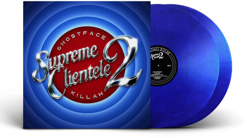 GHOSTFACE KILLAH - SUPREME CLIENTELE 2