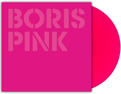 BORIS - PINK