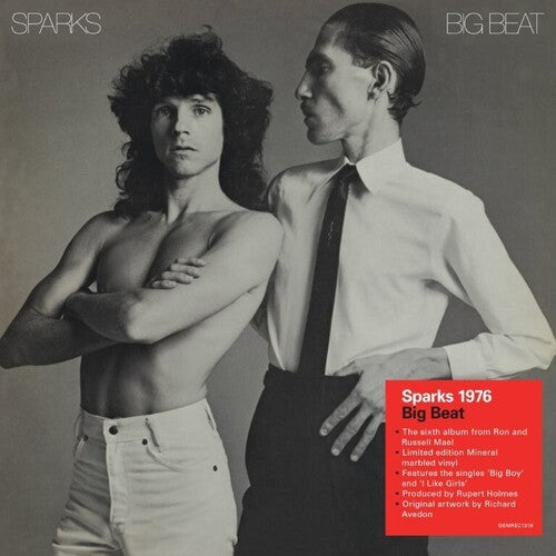 SPARKS - BIG BEAT: 50TH ANNIVERSARY