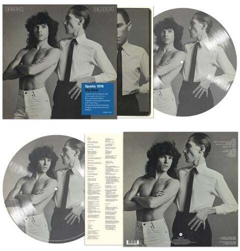 SPARKS - BIG BEAT: 50TH ANNIVERSARY