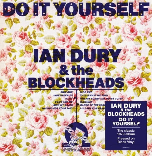 DURY,IAN - DO IT YOURSELF
