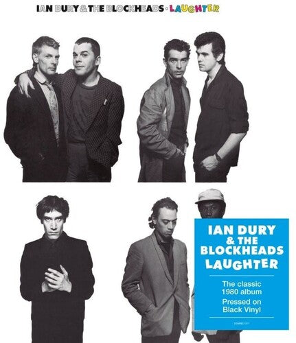 DURY,IAN - LAUGHTER