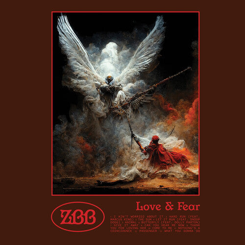 ZAC BROWN BAND - LOVE & FEAR