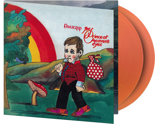 FRUUPP - PRINCE OF HEAVEN'S EYES