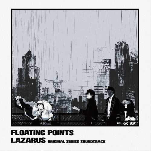 FLOATING POINTS - LAZARUS (ADULT SWIM) - O.S.T.