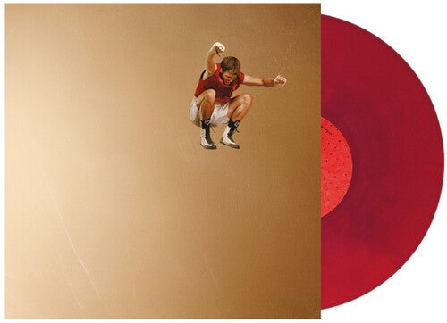 RUEL - KICKING MY FEET - RED