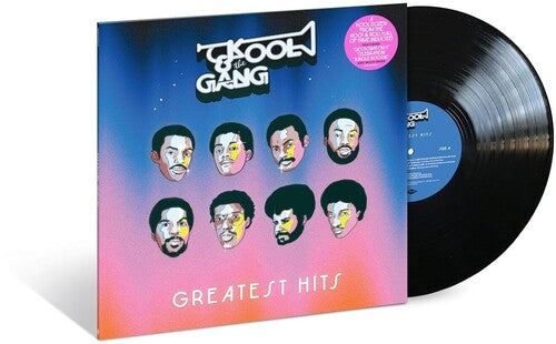 KOOL & THE GANG - GREATEST HITS