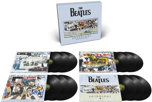 BEATLES - ANTHOLOGY COLLECTION (2025 EDITION)