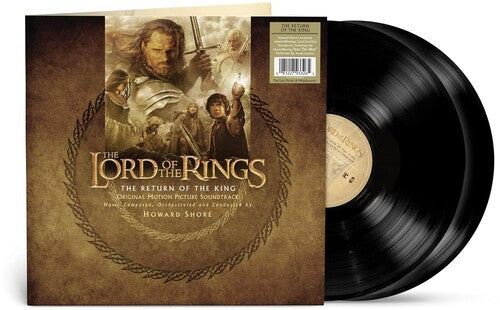 SHORE,HOWARD - LORD OF THE RINGS: THE RETURN OF THE KING