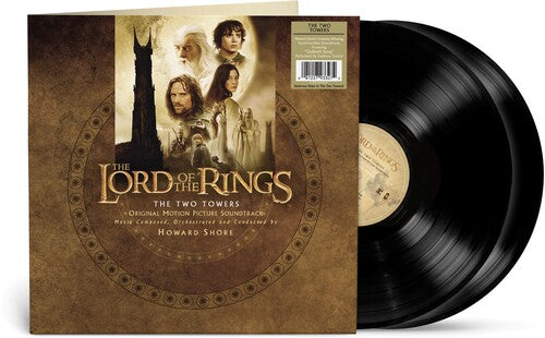 SHORE,HOWARD - LORD OF THE RINGS: THE TWO TOWERS