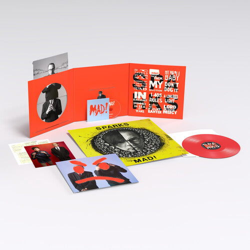 SPARKS - MAD (SPECIAL EDITION)