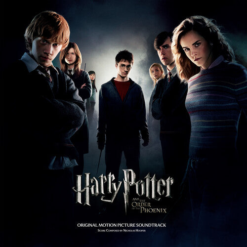 HOOPER,NICHOLAS - HARRY POTTER AND THE ORDER OF THE PHOENIX - O.S.T.