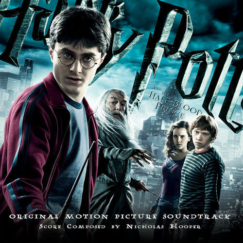 HOOPER,NICHOLAS - HARRY POTTER AND THE HALF- BLOOD PRINCE - O.S.T.
