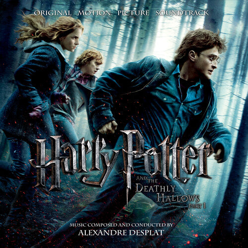 DESPLAT,ALEXANDRE - HARRY POTTER AND THE DEATHLY HALLOWS, PT. 1 - OST