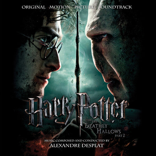 DESPLAT,ALEXANDRE - HARRY POTTER AND THE DEATHLY HALLOWS, PT. 2 - OST