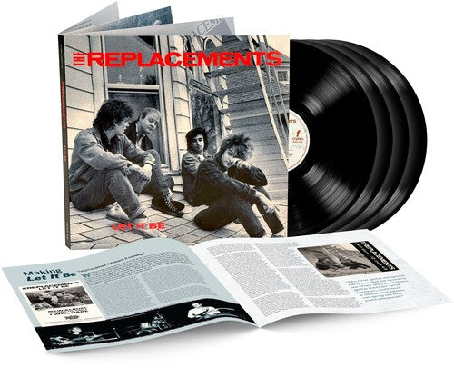 REPLACEMENTS - LET IT BE