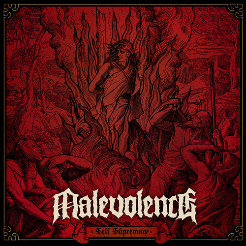Malevolence – Self Supremacy